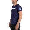 Mens Hard Wurk Badge of Honor Tee