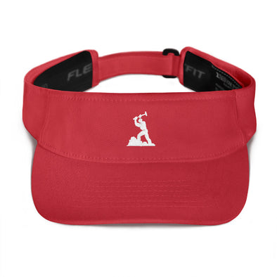 Mens Hard Wurk Dri-Fit Flexfit Visor