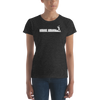 Women's Hard Wurk Soft  Tee