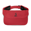 Ladies Dri-Fit Hard Wurk Flexfit Visor