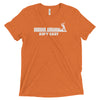 Mens Hard Wurk Ain't Eazy Dri-Fit Tee
