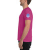 Mens Hard Wurk Badge of Honor Tee