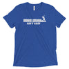 Mens Hard Wurk Ain't Eazy Dri-Fit Tee