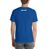 Mens Hard Wurk Univ Soft Tee