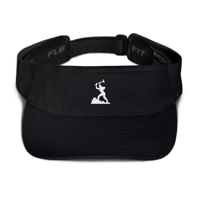 Ladies Dri-Fit Flexfit Hard Wurk Visor