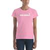 Women's Hard Wurk Soft  Tee