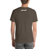 Mens Hard Wurk Univ Soft Tee