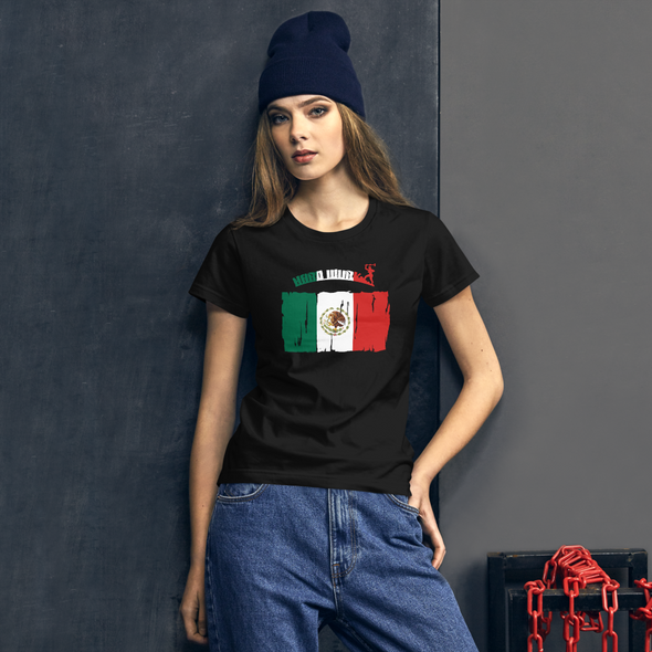 Women's Hard Wurk Heritage Tee