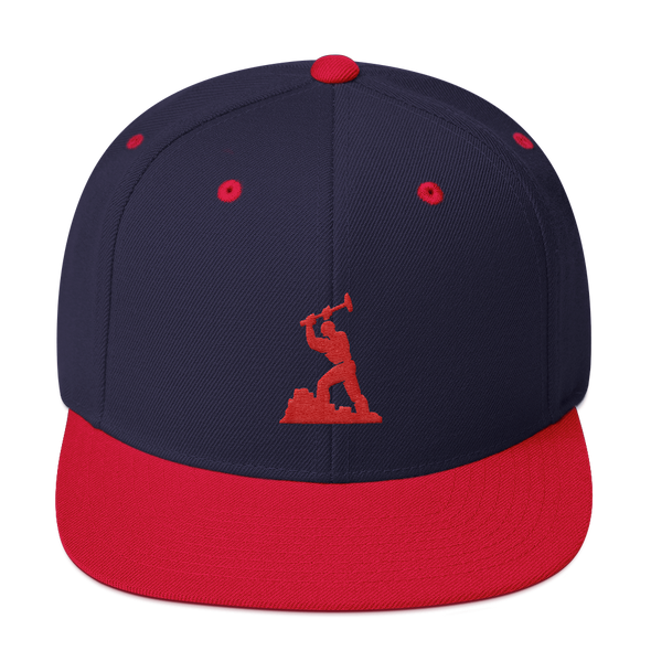 Mens Special Edition HW Snapback