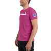 Mens Hard Wurk Badge of Honor Tee