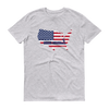 Mens America At Wurk Classic Tee