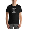 Mens Hard Wurk Univ Soft Tee
