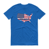 Mens America At Wurk Classic Tee