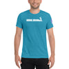 Mens Hard Wurk Badge of Honor Tee