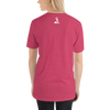 Womens Hard Wurk UNIV. Soft Tee