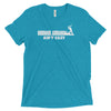 Mens Hard Wurk Ain't Eazy Dri-Fit Tee