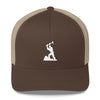 Mens HW Hammer Trucker Cap