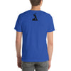 Mens Hard Wurk Aint Eazy Hammer Tee