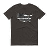 Mens America at Wurk Classic Tee