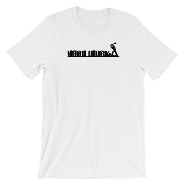 Hard Wurk Soft Classic Tee