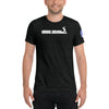 Mens Hard Wurk Badge of Honor Tee