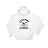Mens Hard Wurk Univ. Heavy Dry-Blend Hoodie (Rear Logo)