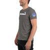 Mens Hard Wurk Badge of Honor Tee