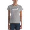 Women's Hard Wurk Soft  Tee