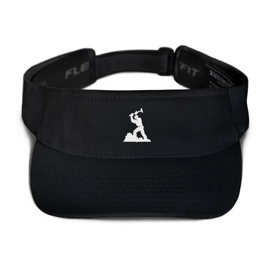 Mens Hard Wurk Dri-Fit Flexfit Visor