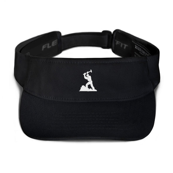 Mens Hard Wurk Dri-Fit Flexfit Visor