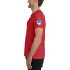 Mens Hard Wurk Badge of Honor Tee