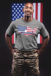 Mens America At Wurk Classic Tee
