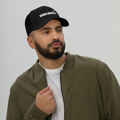 Mens Hard Wurk Trucker Cap