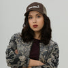 Ladies Hard Wurk Retro Trucker Cap, Hat