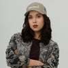 Ladies Hard Wurk Retro Trucker Cap, Hat