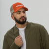 Mens Hard Wurk Trucker Cap
