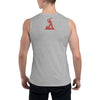 Mens Hard Wurk SWU Muscle Shirt