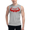 Mens Hard Wurk SWU Muscle Shirt