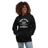 Ladies Hard Wurk University Hoodie #HWU