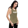 Ladies Hard Wurk SWU Performance Tank