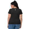 Ladies' Hard Wurk Aint Eazy - Sacrifice - Moisture Wicking Tee