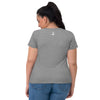 Ladies' Hard Wurk Aint Eazy - Sacrifice - Moisture Wicking Tee