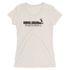 Ladies Hard Wurk Starts with U Performance Tee