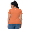 Ladies' Hard Wurk Aint Eazy - Sacrifice - Moisture Wicking Tee