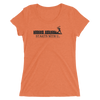 Ladies Hard Wurk Starts with U Performance Tee