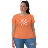 Ladies' Hard Wurk Aint Eazy - Sacrifice - Moisture Wicking Tee