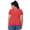 Ladies' Hard Wurk Aint Eazy - Sacrifice - Moisture Wicking Tee
